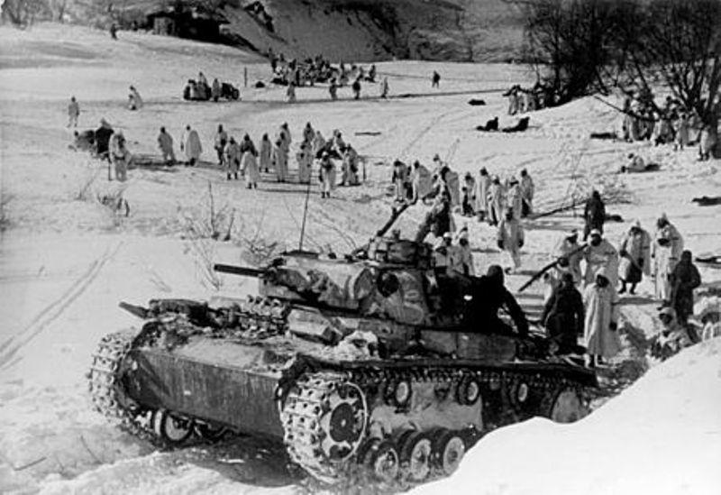 Σαν σήμερα το 1941 ξεκινάει η επιχείρηση «Μπαρμπαρόσα»- Οι Γερμανοί εισβάλουν στην Σοβιετική Ένωση