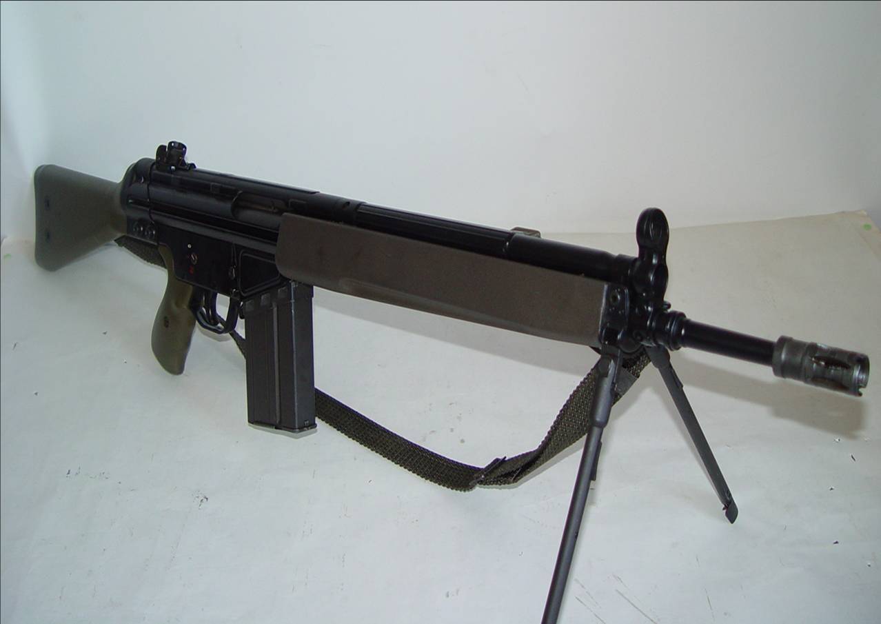 Δόκιμος έκλεψε στρατιωτικό τυφέκιο από φυλάκιο στο Καστελόριζο!