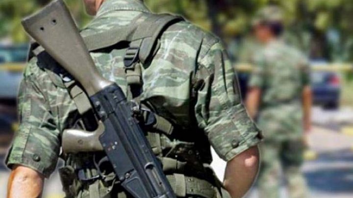 Και νέος τραυματισμός στρατιωτών στην άσκηση στην Κύπρο – Δύο τραυματίες από εξοστρακισμό σφαίρας