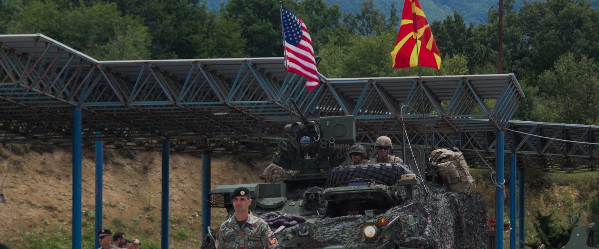 Τ.Φρίντμαν: «Ερχεται πόλεμος στα Βαλκάνια» – Ιδού γιατί ΗΠΑ και Γερμανία επέβαλαν την εκχώρηση της Μακεδονίας