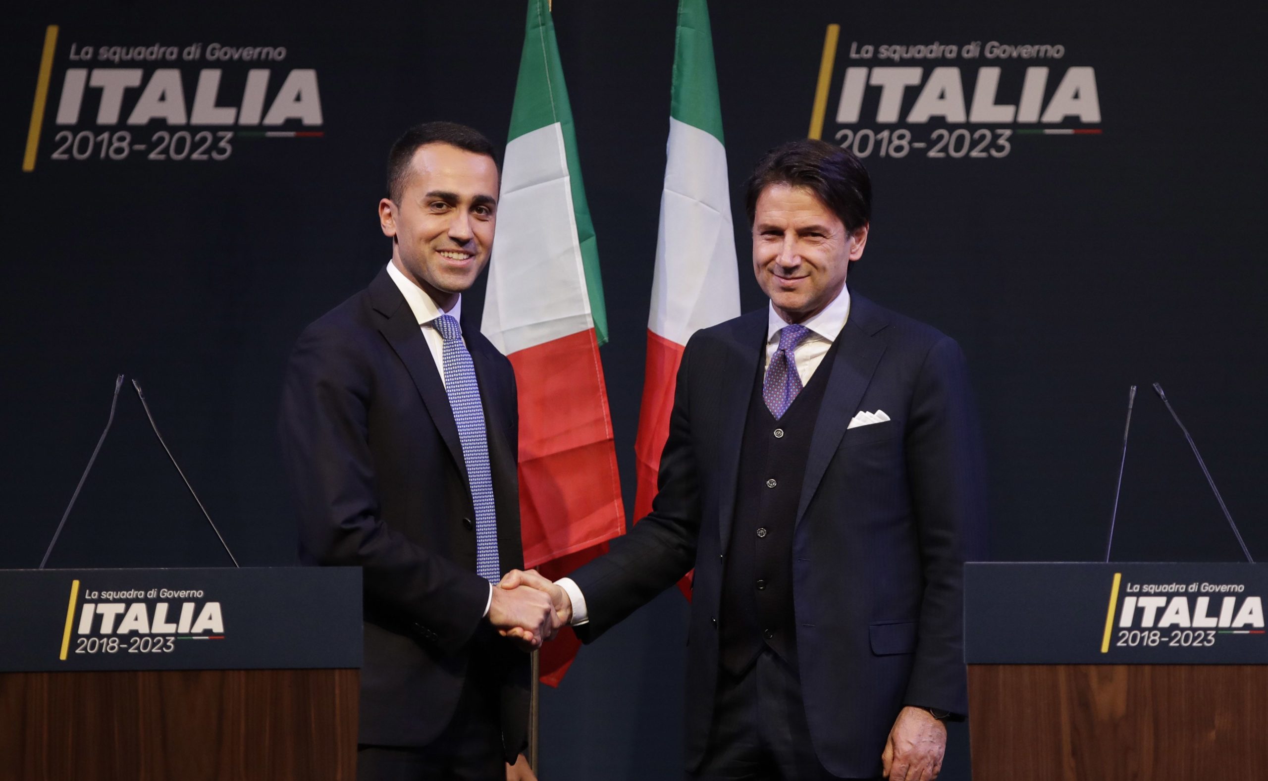 Η πρώτη νίκη στο μεταναστευτικό: Η Ιταλία κατάφερε να επιβάλλει αλλαγή της συνθήκης «Δουβλίνο ΙΙ»