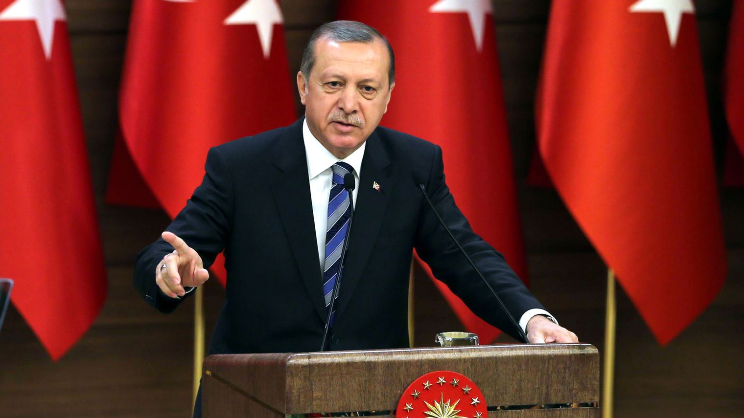 Πρώτες δηλώσεις Ρ.Τ. Ερντογάν: «Ο τουρκικός λαός μου έδωσε την εντολή – Συνεχίζουμε με αποφασιστικότητα»