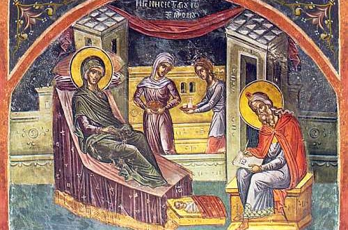 Σαν σήμερα γεννήθηκε ο Άγιος Ιωάννης, ο Πρόδρομος και Βαπτιστής