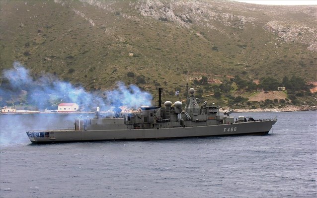 Ξεκινά σήμερα η Ελληνο-αιγυπτιακή άσκηση «Μέδουσα 6»