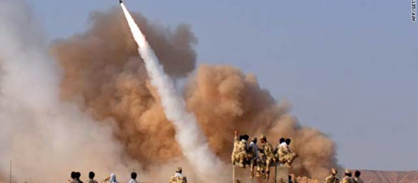 Σ. Αραβία: Οι Χούθι εκτόξευσαν έξι βαλλιστικούς πυραύλους στη Ριάντ – Αναχαιτίστηκε μόλις ένας