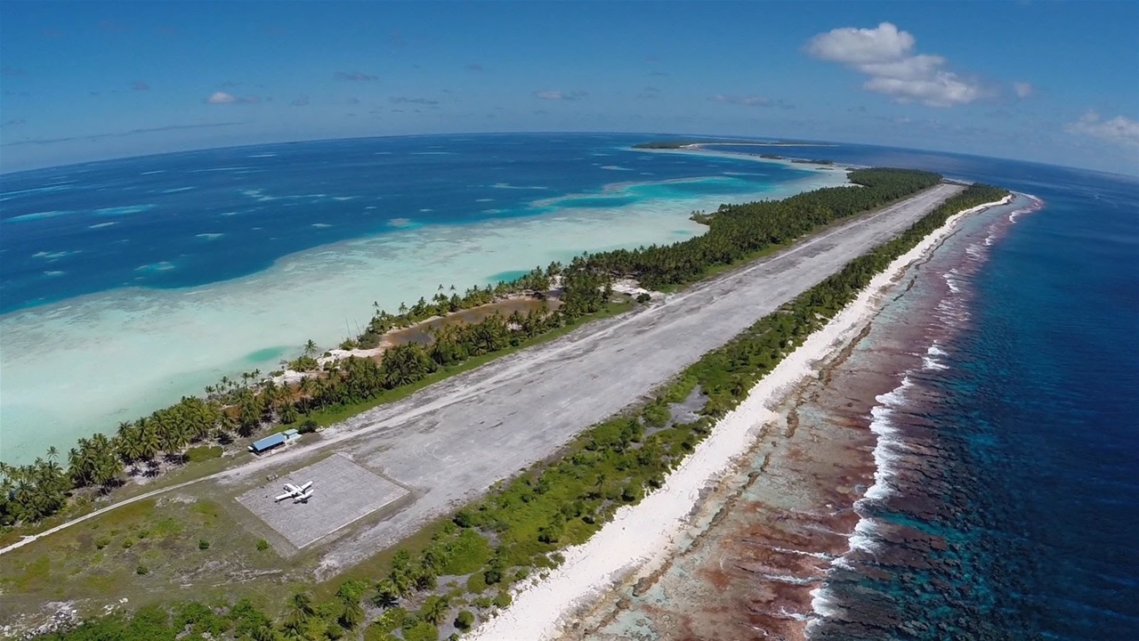 Η μυστηριώδης εμφάνιση του νεότερου νησιού στον κόσμο (φωτό, βίντεο)