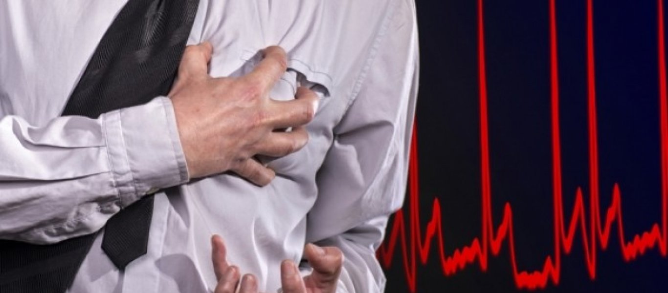 Ανακοπή καρδιάς: Κι όμως έχει προειδοποιητικά συμπτώματα