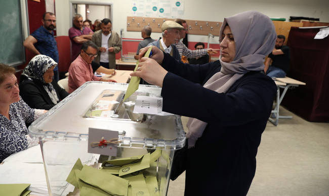 ΟΑΣΕ για τουρκικές εκλογές: «Επλήγησαν οι θεμελιώδεις ελευθερίες»