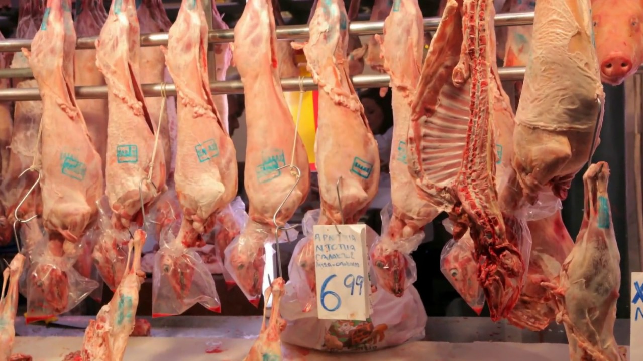 146 κιλά ακατάλληλα κρέατα κατασχέθηκαν σε κρεοππωλείο του Πειραιά