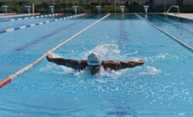 Μεγάλη στιγμή για την ελληνική κολύμβηση- Μοιράστηκαν το χάλκινο Δημητριάδης, Βαζαίος στους Μεσογειακούς