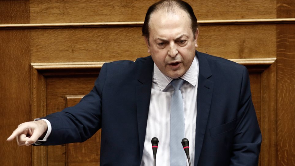 Ανεξαρτητοποιήθηκε ο βουλευτής Β’Θεσσαλονίκης των ΑΝΕΛ Γ.Λαζαρίδης – Τρίζει η κυβερνητική πλειοψηφία