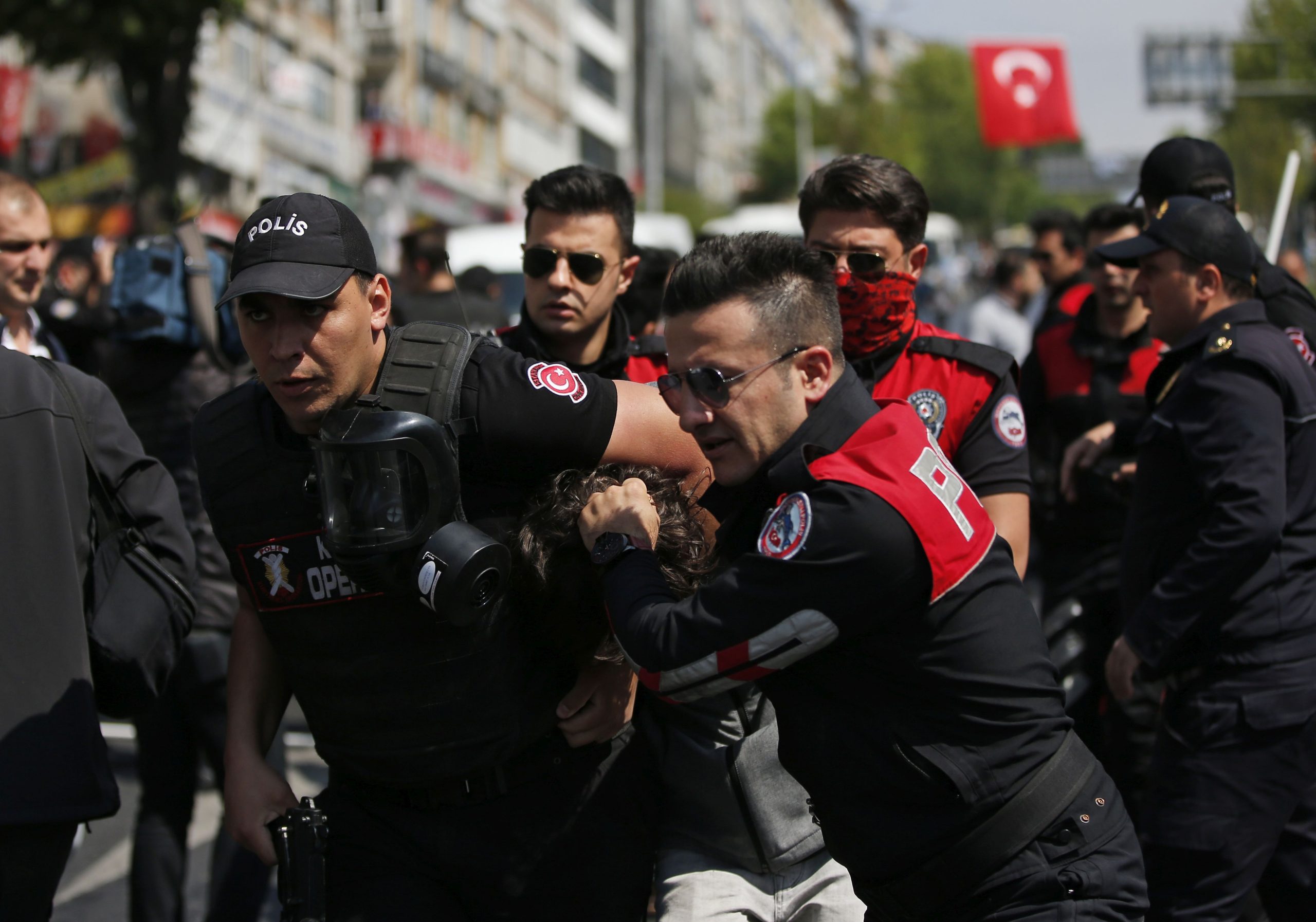 Συνεχίζονται οι συλλήψεις γκιουλενιστών στην Τουρκία- 151 εντάλματα σύλληψης