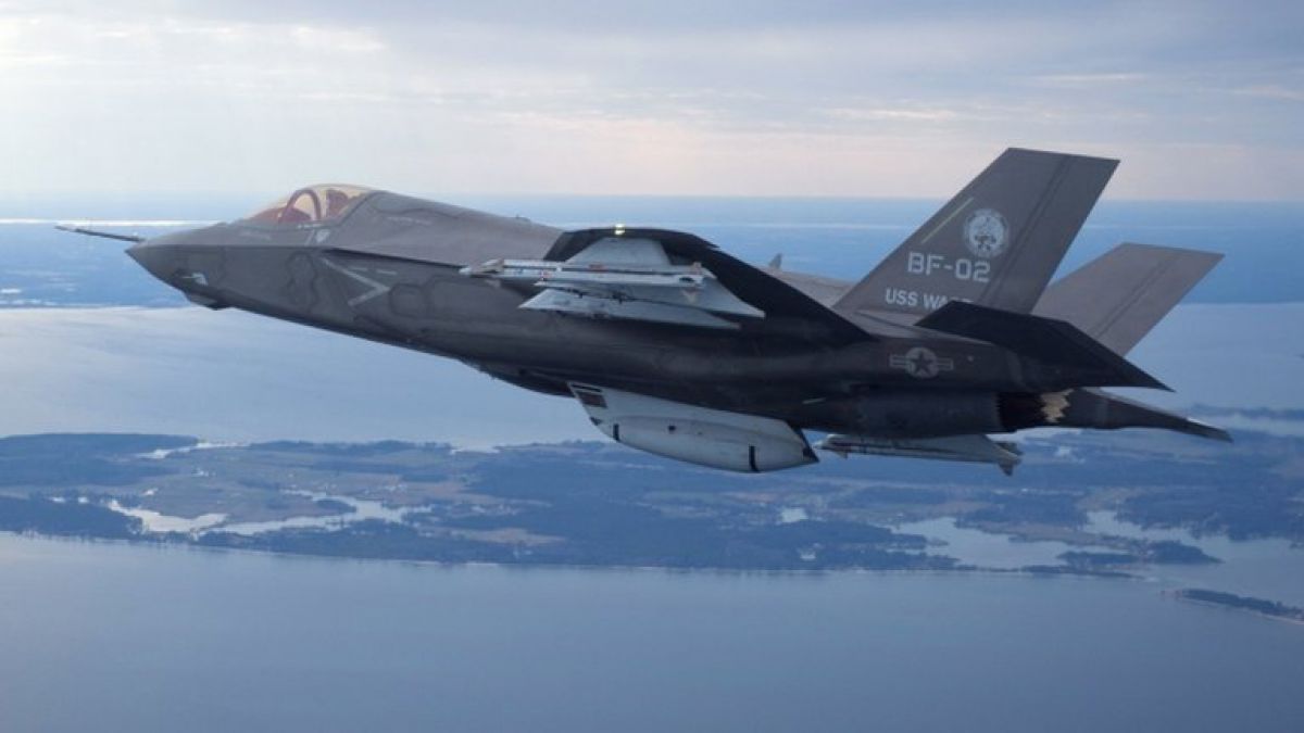 Ισραήλ: Παρέλαβε ακόμη 3 F-35 από τις ΗΠΑ – Έχει πλέον 12 μαχητικά πέμπτης γενιάς