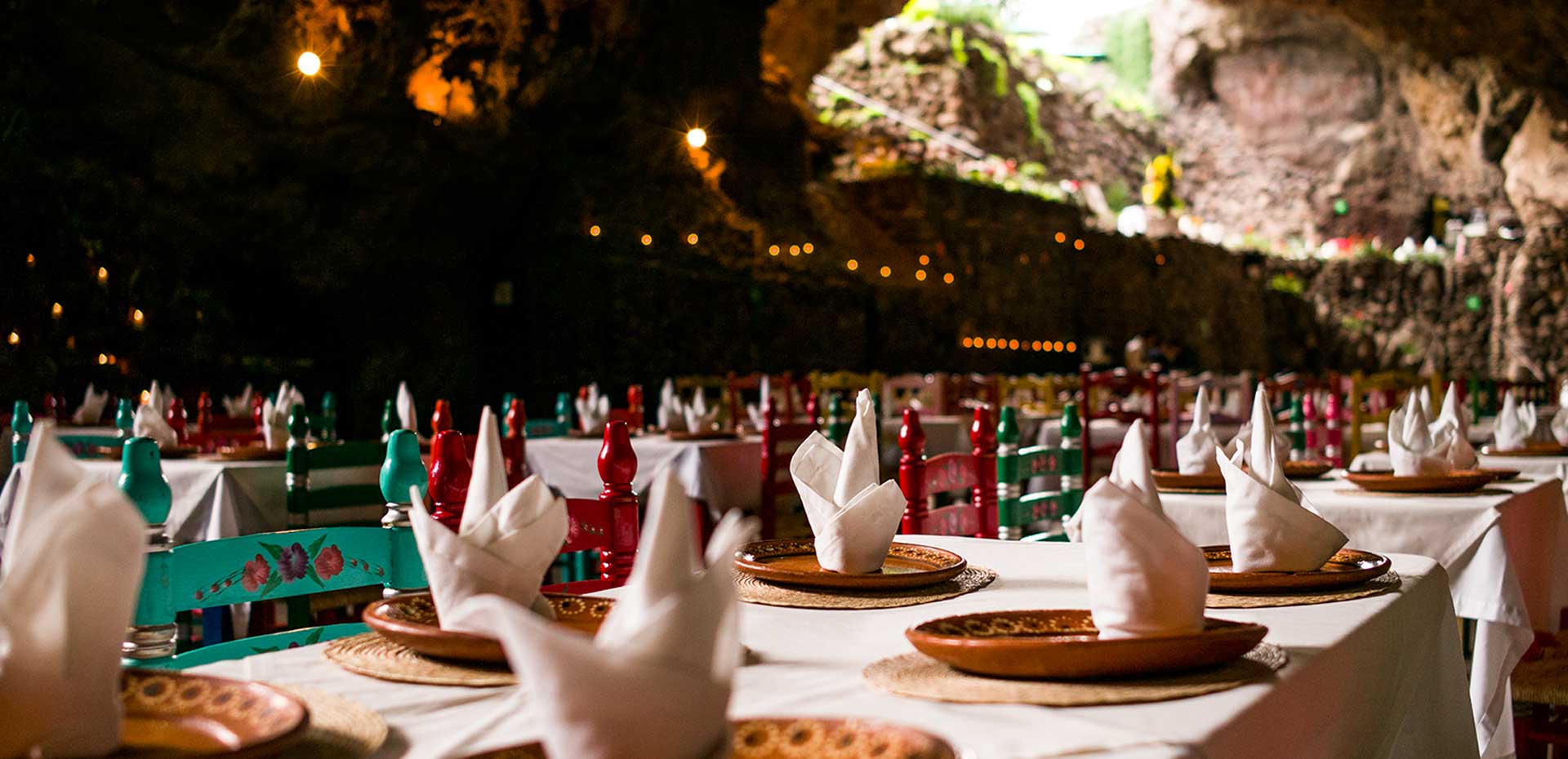 La Gruta Teotihuacan: Σε αυτό το εστιατόριο του Μεξικό θα φας τορτίγια και νάτσος μέσα σε… σπηλιά! (φωτό, βίντεο)