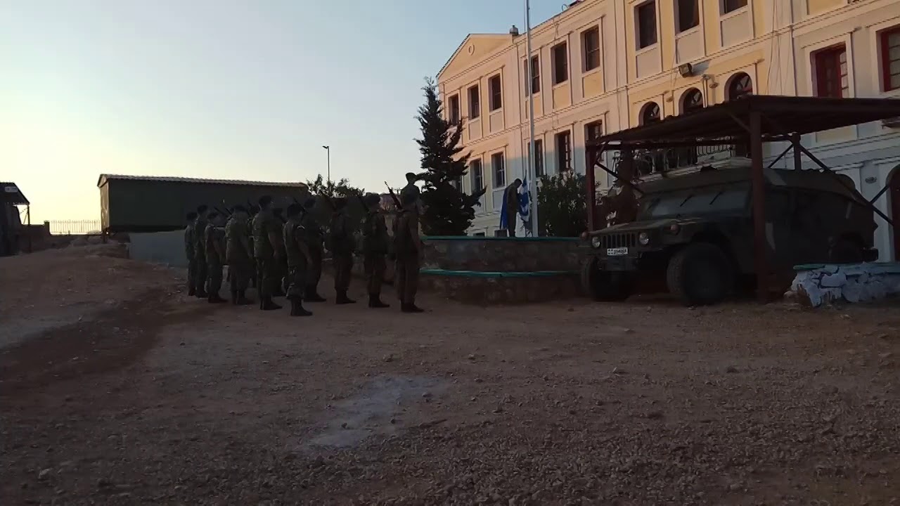 Νέο σοκ στο Στρατό Ξηράς: Στρατιώτης αυτοπυροβολήθηκε θανάσιμα στη Ρω εν ώρα σκοπιάς!