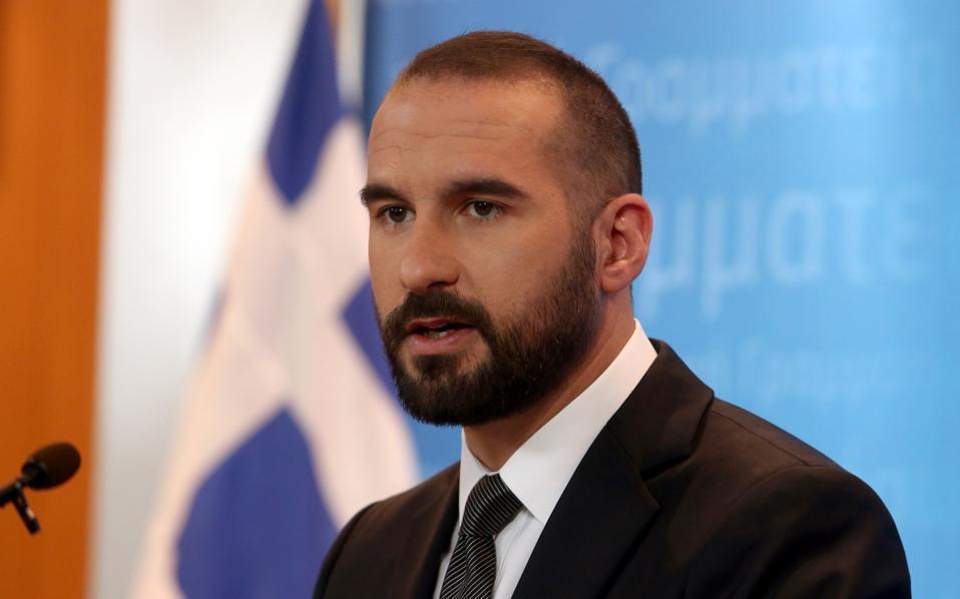 Δ. Τζανακόπουλος: «Δεν υπάρχει καμία συναλλαγή για Προσφυγικό – χρέος»