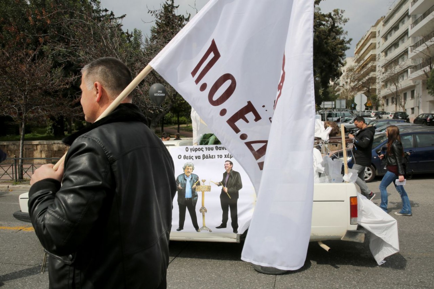 ΠΟΕΔΗΝ: Στάση εργασίας στην Αττική και 24ωρη απεργία στην περιφέρεια στις 3 Ιουλίου- Μένος κατά Πολάκη