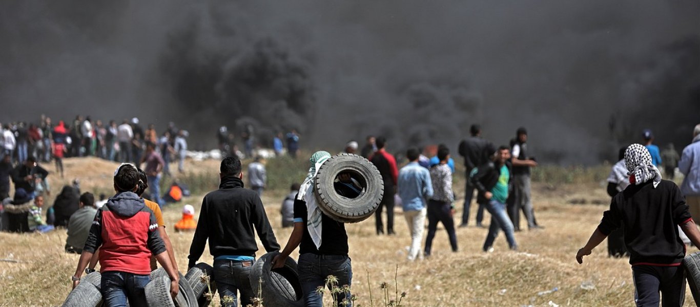 Γάζα: Άλλη μια Παρασκευή μέσα στο… αίμα με 2 νεκρούς Παλαιστίνιους – 13χρονο αγόρι πυροβολήθηκε στο κεφάλι!