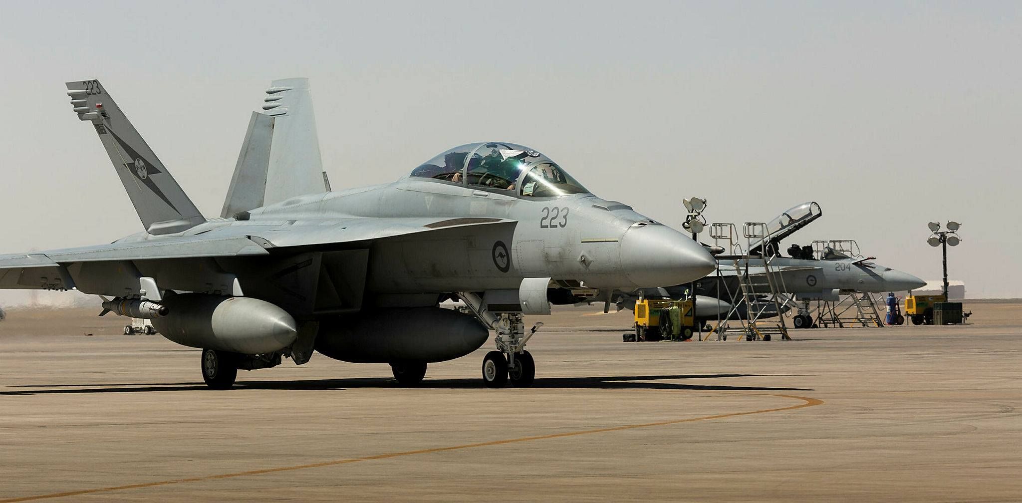 Έργο ύψους 1,5 δισ. δολαρίου ανέθεσαν οι ΗΠΑ στη Boeing για παραγωγή 28 F/A-18 E/F με αποδέκτη το Κουβέιτ