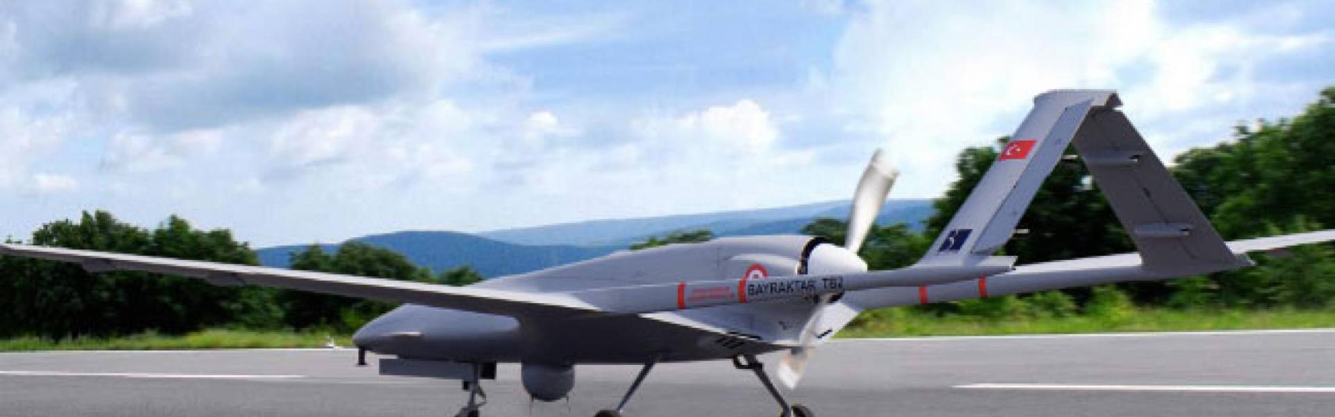 Ακόμη 30 βλήματα αέρος-εδάφους MAM-C παραδόθηκαν στον τουρκικό Στρατό για τα UAV Bayraktar TB2-S