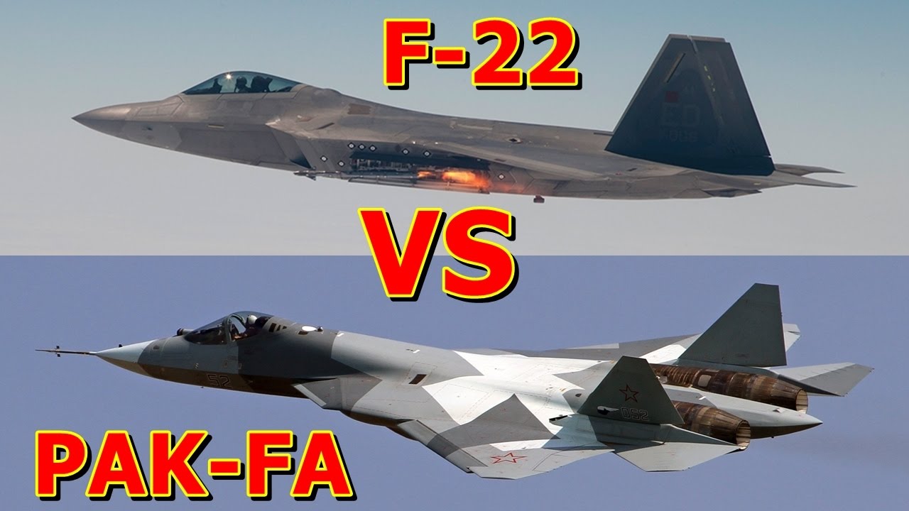 F-22 Vs Su-57: Ποιo θα βγει νικητής; (βίντεο)