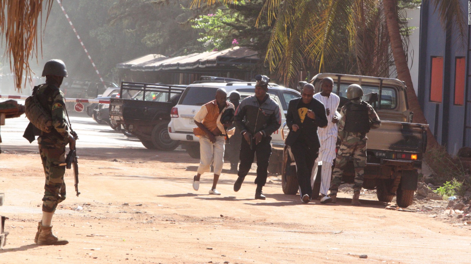 Μάλι: Δύο Γάλλοι στρατιώτες νεκροί από επίθεση με αυτοκίνητο  παγιδευμένο με εκρηκτικά