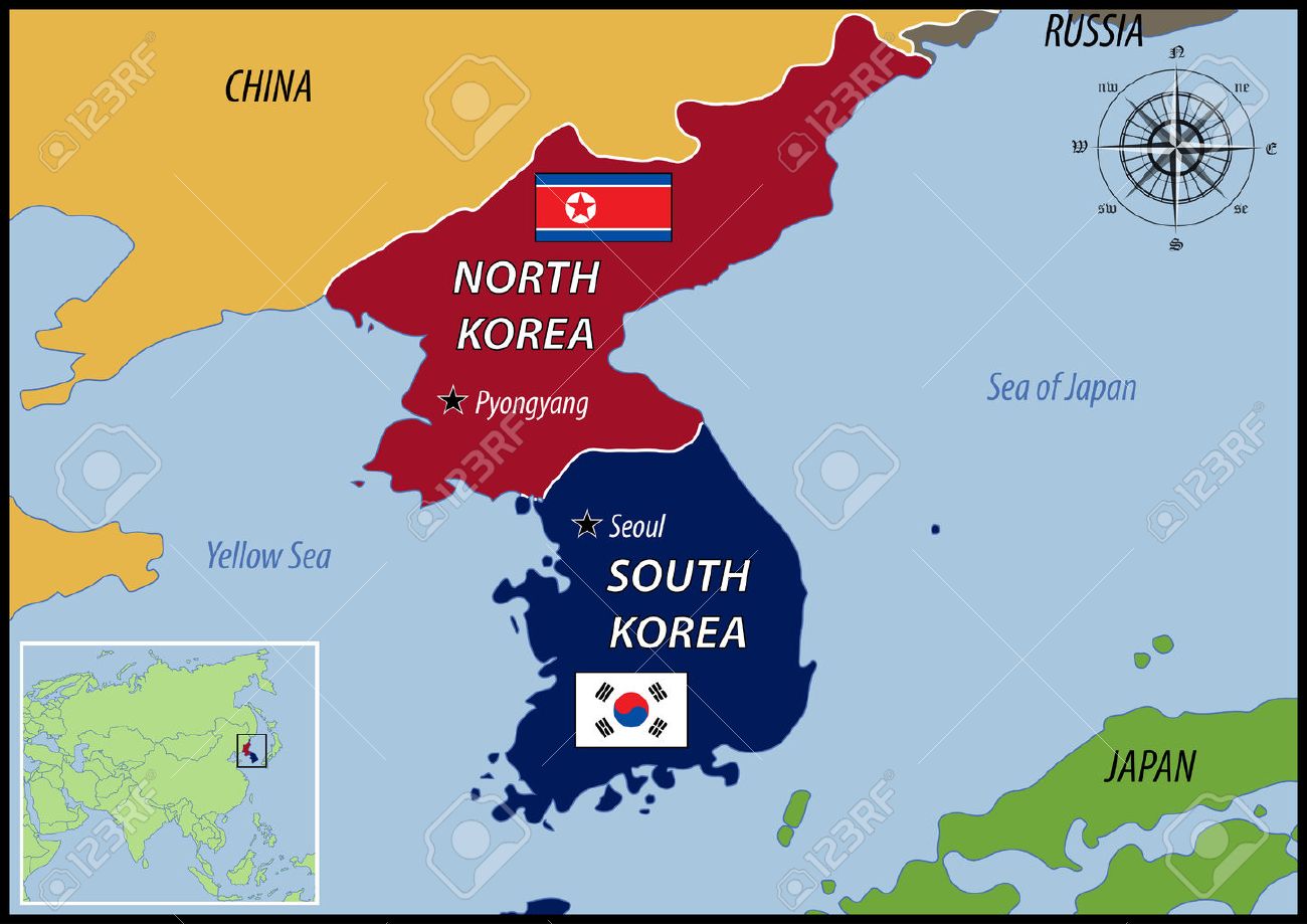 Εξομαλύνεται η κατάσταση στην κορεατική χερσόνησο- Οι δύο χώρες ανοίγουν θαλάσσιο δίαυλο επικοινωνίας μετά από 10 χρόνια