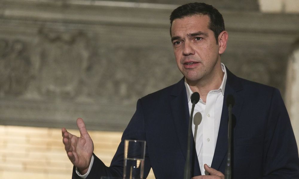 Νέες υποσχέσεις από ΣΥΡΙΖΑ με άρωμα εκλογών