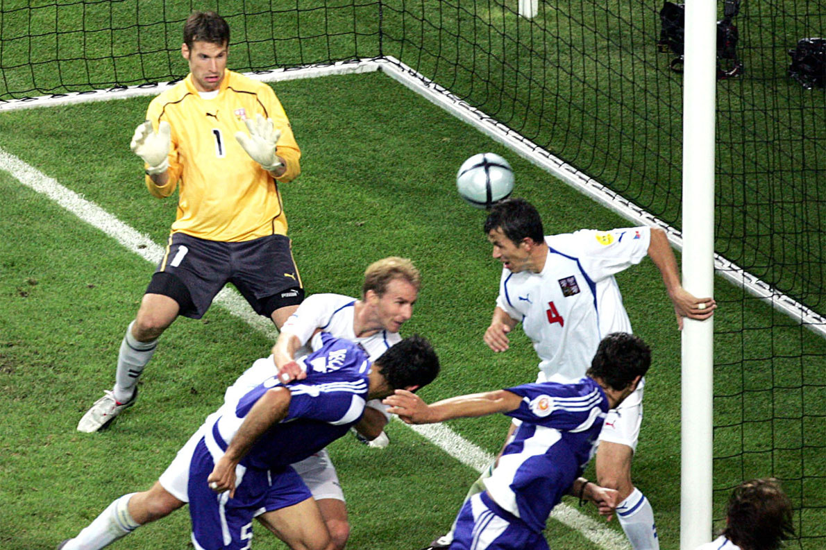 Σαν Σήμερα: Η ανατριχιαστική πρόκριση με Τσεχία στο EURO 2004 (ΒΙΝΤΕΟ)