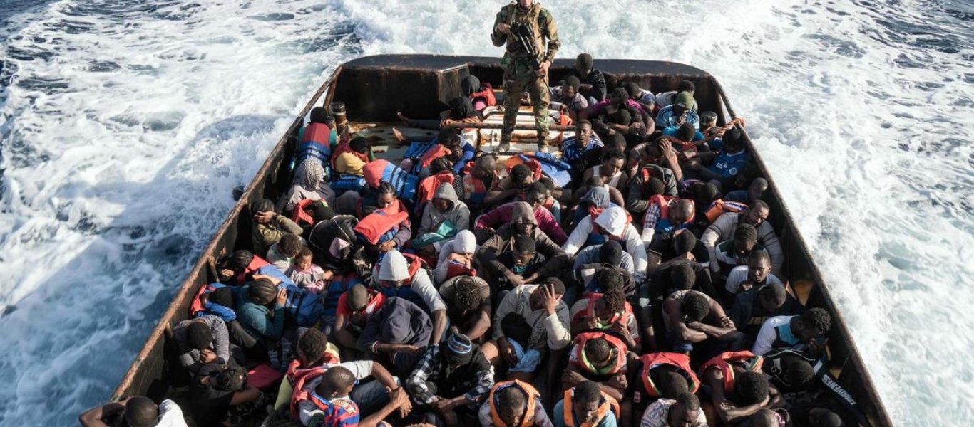 Νέα νίκη της Ιταλίας κατά των ΜΚΟ που λαθροδιακινούν παράνομους μετανάστες: Τους έστειλαν «πακέτο» στην Ισπανία