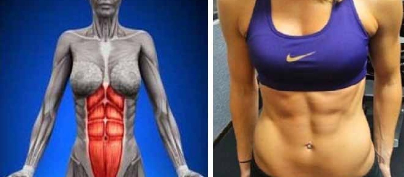 Η μία και μόνο άσκηση που ισοδυναμεί με… 1000 κοιλιακούς! (βίντεο)