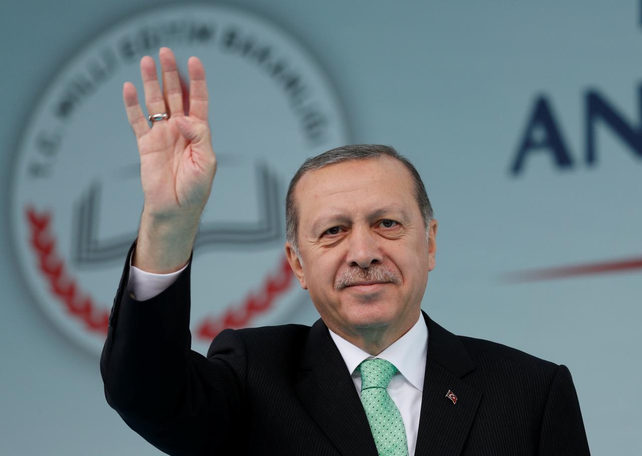 Πρώτη επίσκεψη  Ερντογάν μετά την επανεκλογή του: Στα κατεχόμενα στις 9 Ιουλίου