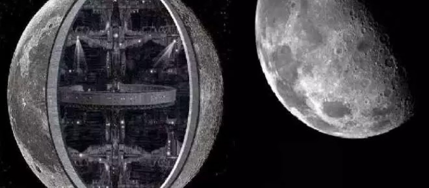 Τι έλεγαν οι αρχαίοι Έλληνες φιλόσοφοι για την Σελήνη – Τι υπάρχει στο εσωτερικό της!