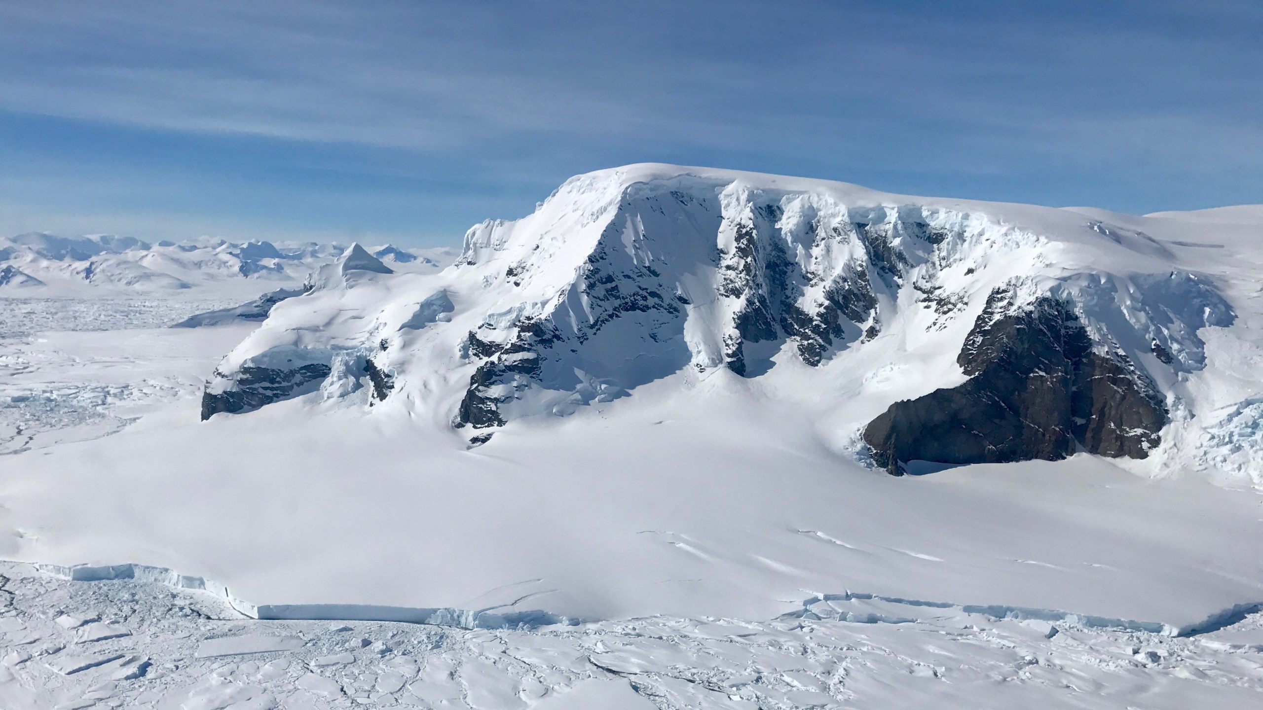 Ανταρκτική: Γιατί είναι απαγορευμένη περιοχή; (βίντεο)