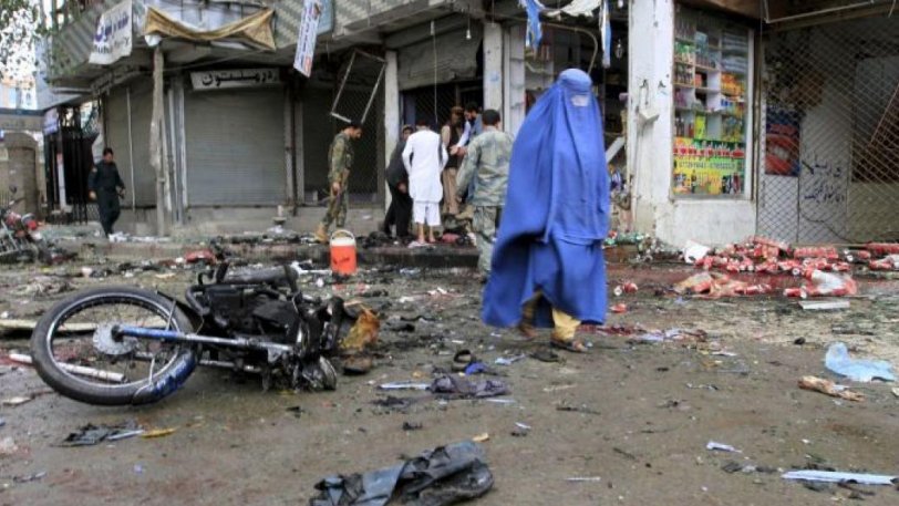 Μακελειό στο Αφγανιστάν μετά από έκρηξη παγιδευμένου αυτοκινήτου, 12 νεκροί