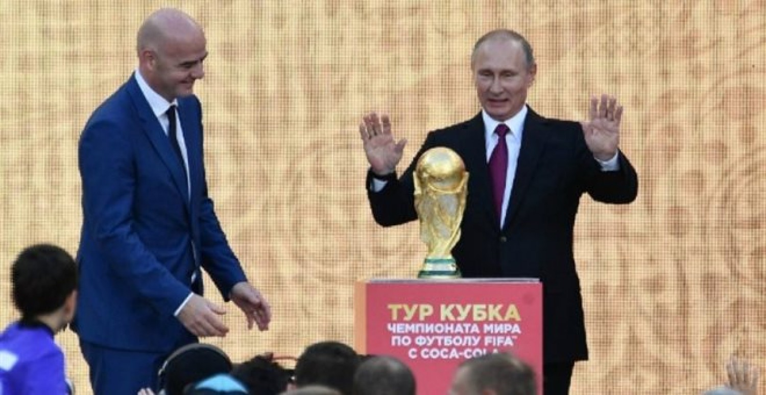 Μουντιάλ 2018: Τα συγχαρητήρια του Πούτιν στην Εθνική Ρωσίας – Γιατί δεν πήγε στο γήπεδο