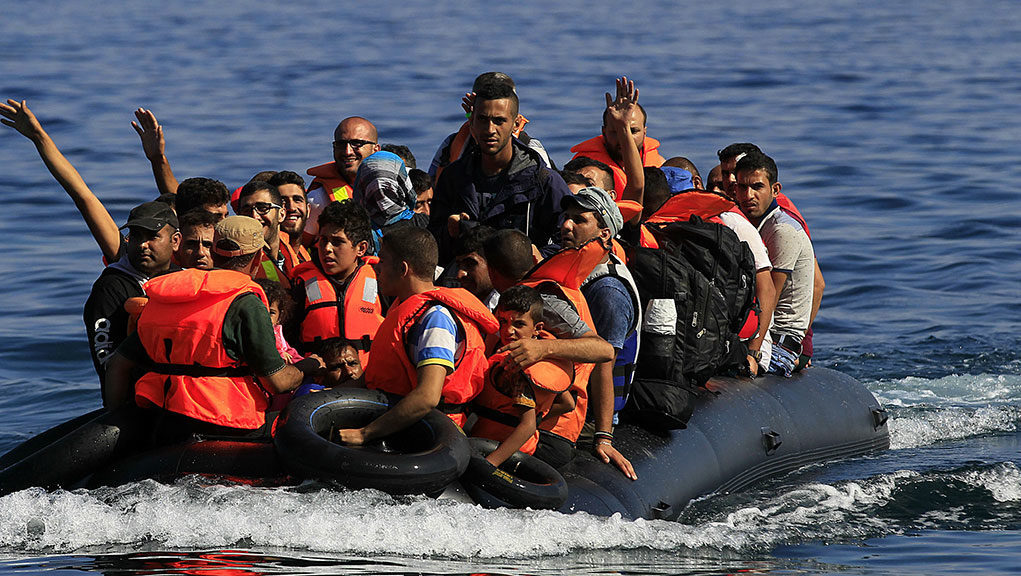 114 αγνοούμενοι απο ναυάγιο στη Λιβύη