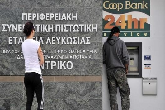 Κύπρος: Ξαφνικά πιστωτικό όριο ανάληψης μετρητών στις Συνεργατικές Τράπεζες
