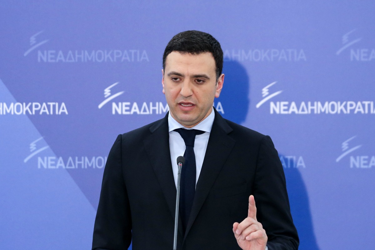 Β.Κικίλιας: «Αντάλλαξε τη Μακεδονία με την υπουργική καρέκλα ο Π.Καμμένος»