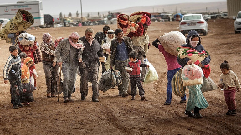 Κάλεσμα Συρίας στους πρόσφυγες πολέμου: «Επιστρέψτε πίσω! – Ελευθερώσαμε & ασφαλίσαμε το μεγαλύτερο τμήμα της χώρας»