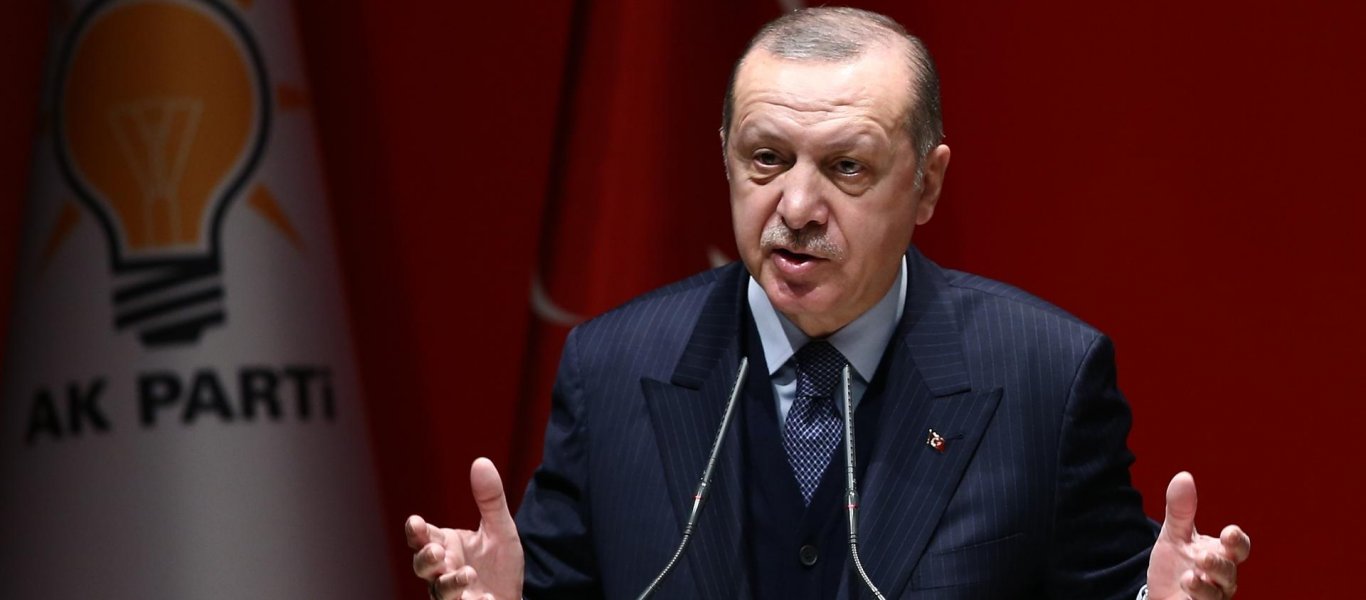 Τουρκία: Με 52,59% αναδείχθηκε τελικά πρόεδρος ο Ρ.Τ. Ερντογάν – Αναλυτικά τα επίσημα αποτελέσματα