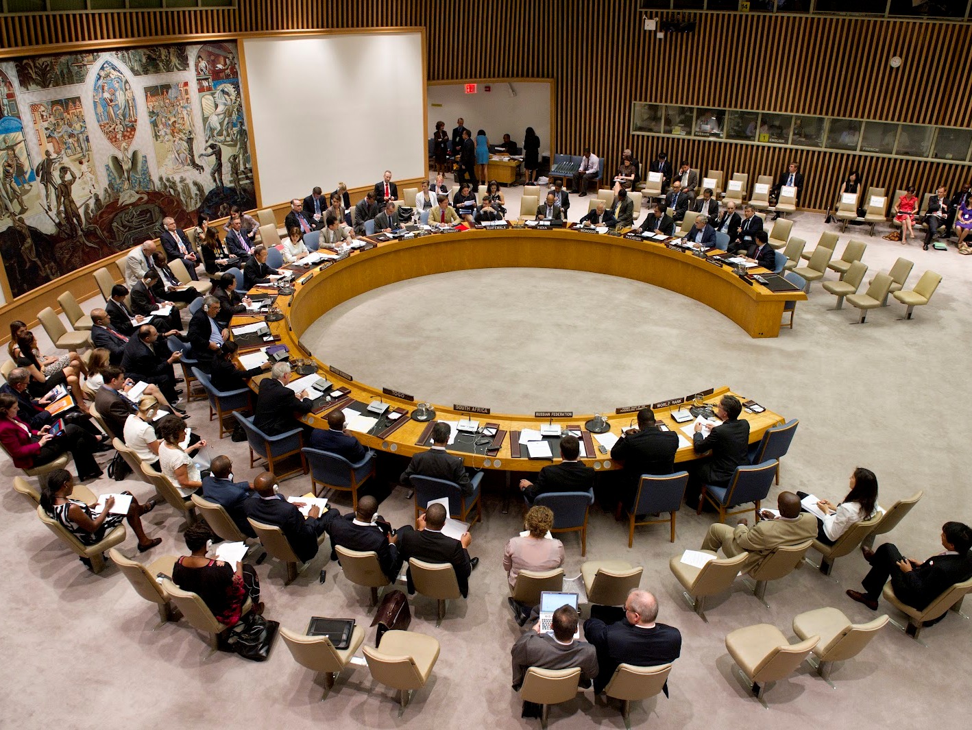 Έκτακτη συνεδρίαση του Συμβουλίου Ασφαλείας για την κατάσταση στη νοτιοδυτική Συρία