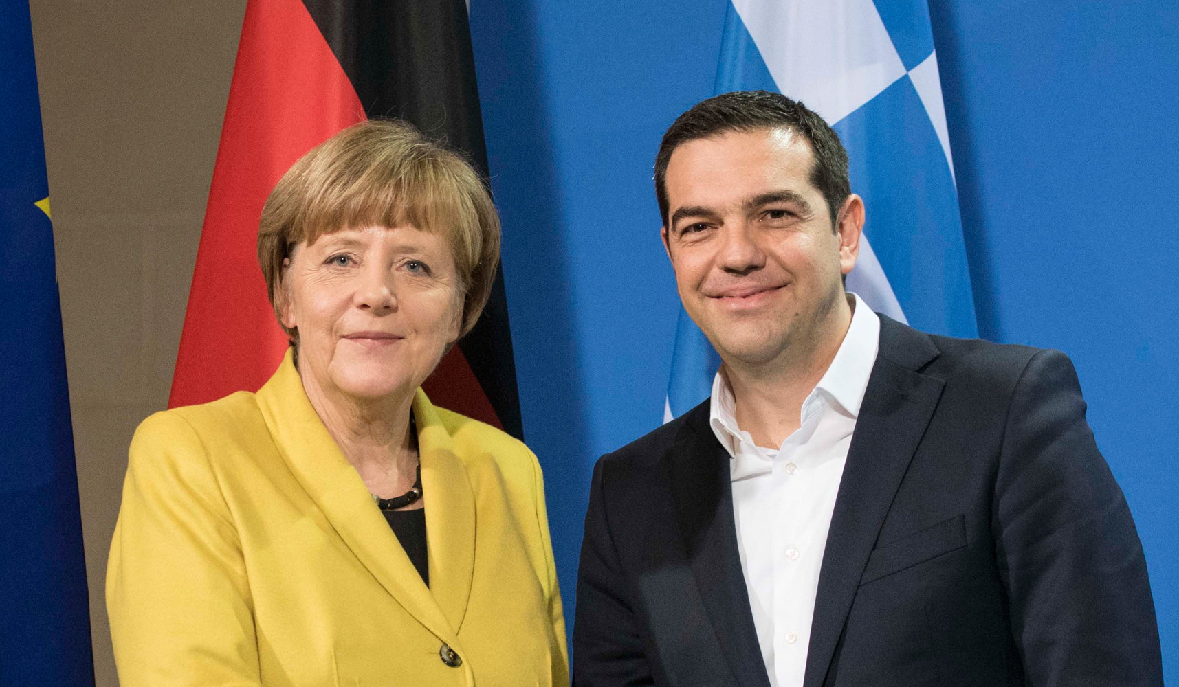 «Αδειάζουν» Α.Τσίπρα οι Γερμανοί: «Αντάλλαξε μειωμένο ΦΠΑ στα νησιά της Ελλάδας για μόνο 6 μήνες με στρατιές μεταναστών»