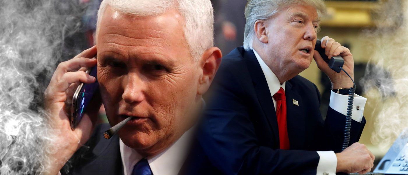 Ανησυχία Τραμπ για ναυάγιο με Σκόπια και ΝΑΤΟ – Έκτακτη τηλεφωνική επικοινωνία Μ.Πενς με Α.Τσίπρα και Ζ.Ζάεφ