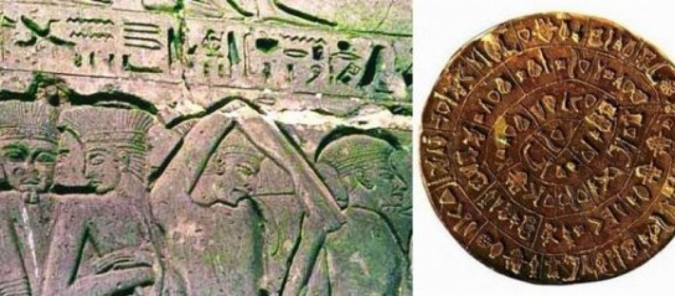 Ο μύθος καταρρέει: Οι Φοίνικες πήραν το αλφάβητο απο τους αρχαίους Κρήτες