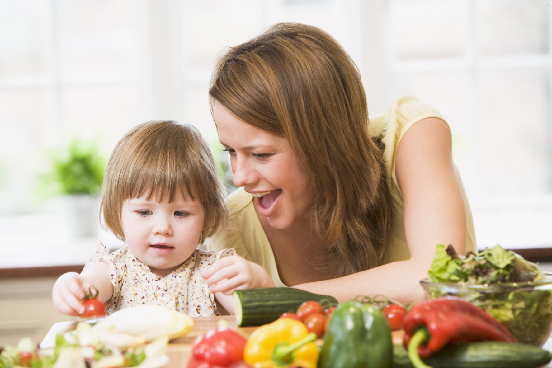 Νέα Μελέτη: Υγιεινή ζωή για την μητέρα επηρεάζει θετικά και το παιδί