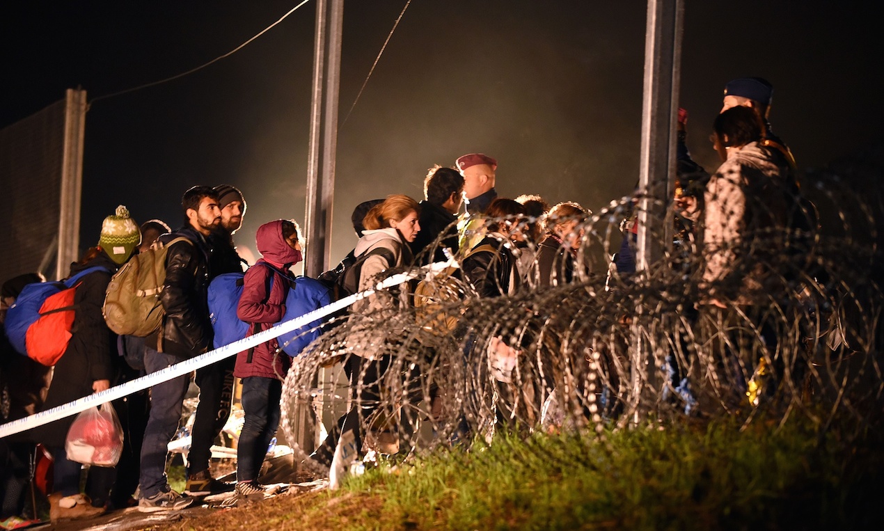 Η Ε.Ε οχυρώνει τα σύνορά της: Έλεγχος και σε ταξιδιώτες που δεν υποχρεούνται να έχουν βίζα