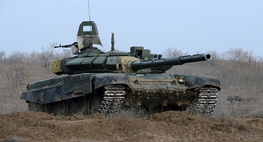 T-72: Το σοβιετικό άρμα μάχης που πρωταγωνιστεί εδώ και 40 χρόνια – Δείτε το σε δράση (φωτό, βίντεο)