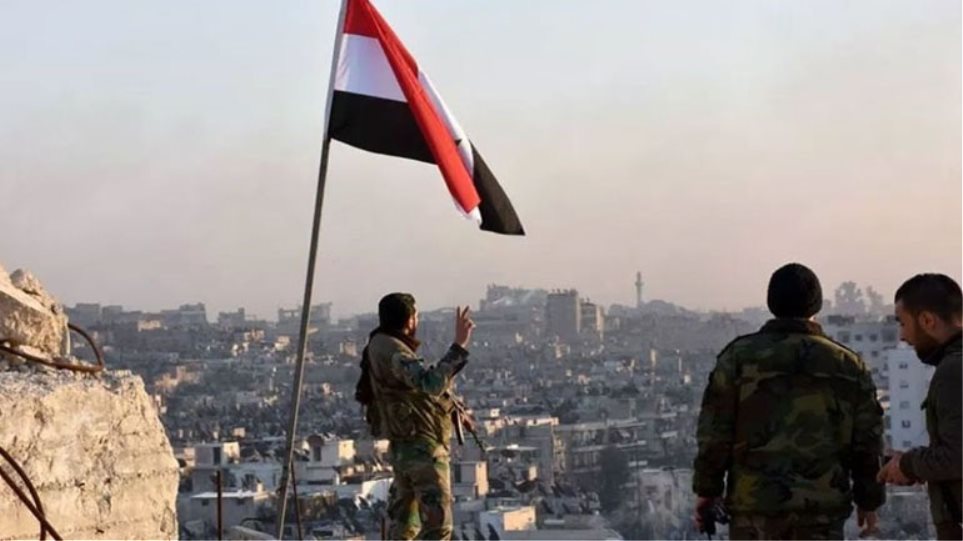 Συριακές και ρωσικές δυνάμεις ανακατέλαβαν φυλάκιο στα σύνορα με την Ιορδανία