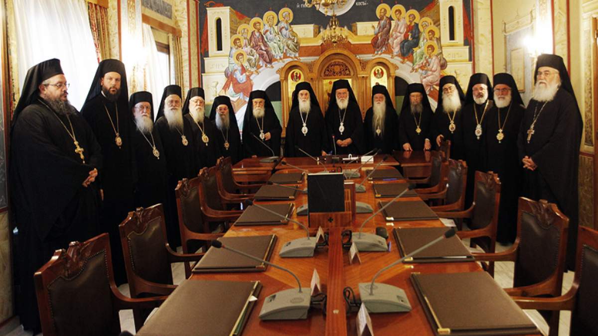 «Χούντα» η κυβέρνηση για την Ιερά Σύνοδο γιατί τους πήρε το «παγκάρι» – Κουβέντα ακόμα για τη Μακεδονία